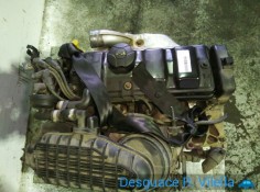 Recambio de motor completo para peugeot 106 (s2) xn | 02.96 - 12.97 xn | 02.96 - 12.97 referencia OEM IAM HDZ   2
