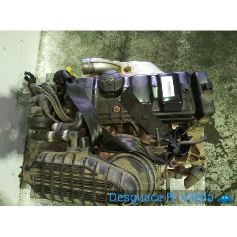 Recambio de motor completo para peugeot 106 (s2) xn | 02.96 - 12.97 xn | 02.96 - 12.97 referencia OEM IAM HDZ  