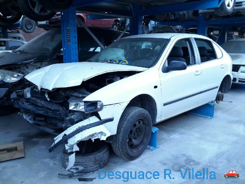 seat leon (1m1) signo | 11.99 - 12.04 del año 2003
