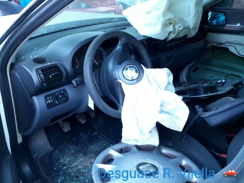 seat leon (1m1) signo | 11.99 - 12.04 del año 2003