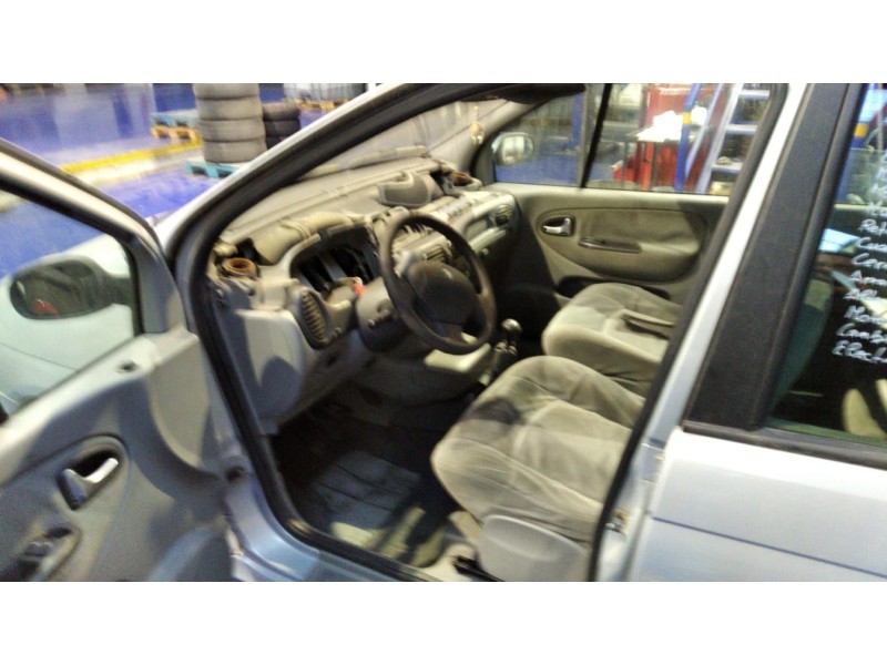 renault scenic (ja..) 1.6 16v | 0.99 - ... del año 2002