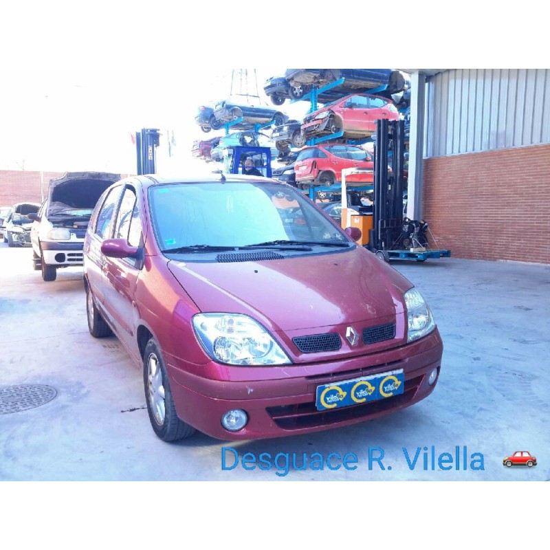 renault megane i scenic (ja0) 1.6 16v kaleido | 01.99 - 12.99 del año 2003