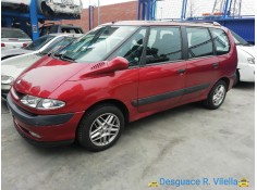 renault espace / grand espace (je0) 2.0 16v | 0.00 - 0.02 del año 2001