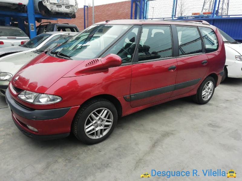renault espace / grand espace (je0) 2.0 16v | 0.00 - 0.02 del año 2001 renault espace / grand espace (je0) 2.0 16v | 0.00 - 0.02 del año 2001