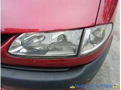 renault espace / grand espace (je0) 2.0 16v | 0.00 - 0.02 del año 2001 2