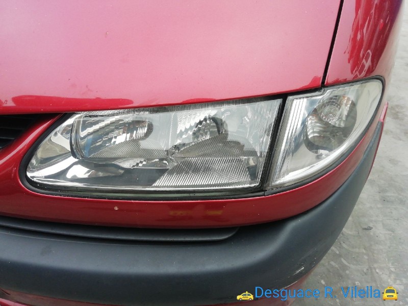 renault espace / grand espace (je0) 2.0 16v | 0.00 - 0.02 del año 2001 renault espace / grand espace (je0) 2.0 16v | 0.00 - 0.02 del año 2001