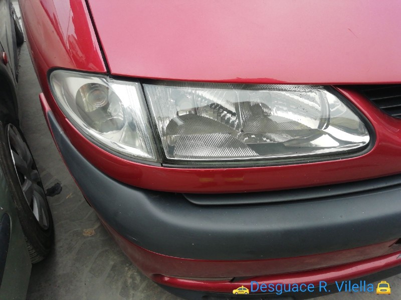 renault espace / grand espace (je0) 2.0 16v | 0.00 - 0.02 del año 2001 renault espace / grand espace (je0) 2.0 16v | 0.00 - 0.02 del año 2001