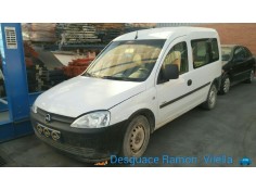 opel combo (corsa c) familiar | 01.03 - 12.04 del año 2003