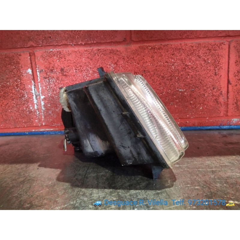 Recambio de faro izquierdo para seat inca (6k9) 1.9 sdi van | 08.96 - 12.03 1.9 sdi van | 08.96 - 12.03 referencia OEM IAM   