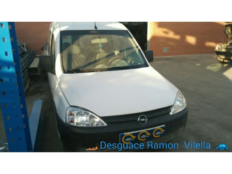 opel combo (corsa c) familiar | 01.03 - 12.04 del año 2003 opel combo (corsa c) familiar | 01.03 - 12.04 del año 2003
