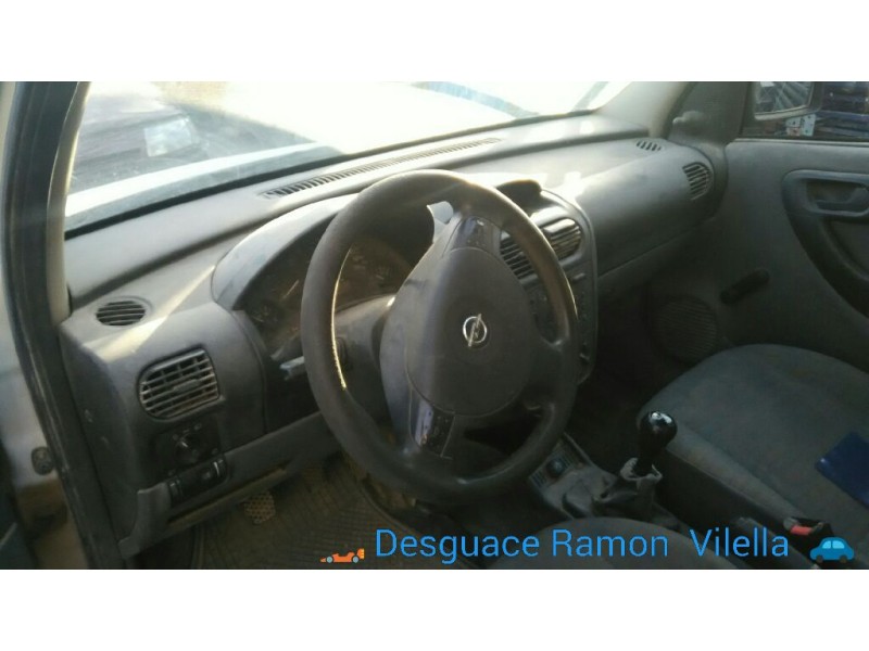 opel combo (corsa c) familiar | 01.03 - 12.04 del año 2003 opel combo (corsa c) familiar | 01.03 - 12.04 del año 2003