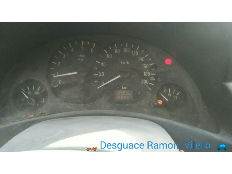 opel combo (corsa c) familiar | 01.03 - 12.04 del año 2003 opel combo (corsa c) familiar | 01.03 - 12.04 del año 2003