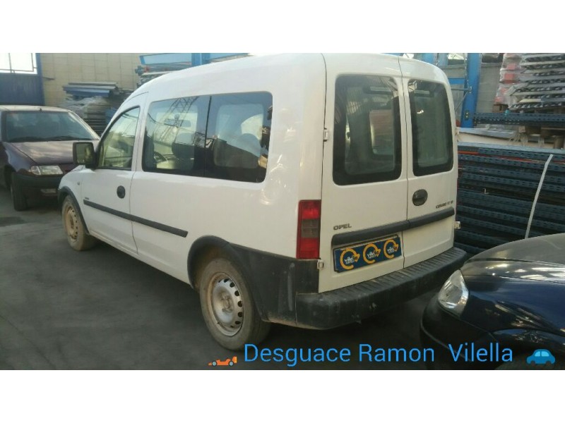 opel combo (corsa c) familiar | 01.03 - 12.04 del año 2003 opel combo (corsa c) familiar | 01.03 - 12.04 del año 2003