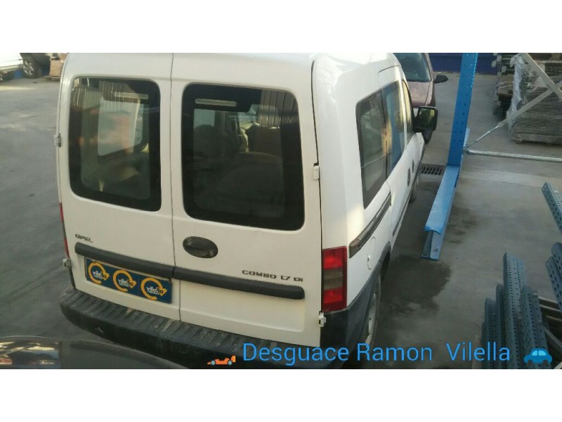 opel combo (corsa c) familiar | 01.03 - 12.04 del año 2003 opel combo (corsa c) familiar | 01.03 - 12.04 del año 2003