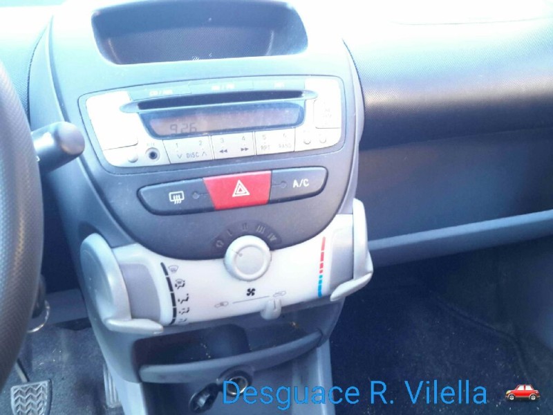 citroen c1 audace | 09.07 - 12.11 del año 2008