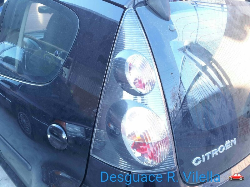 citroen c1 audace | 09.07 - 12.11 del año 2008