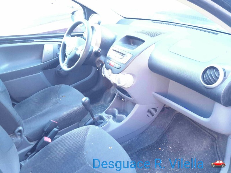 citroen c1 audace | 09.07 - 12.11 del año 2008