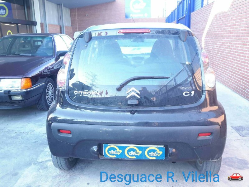 citroen c1 audace | 09.07 - 12.11 del año 2008