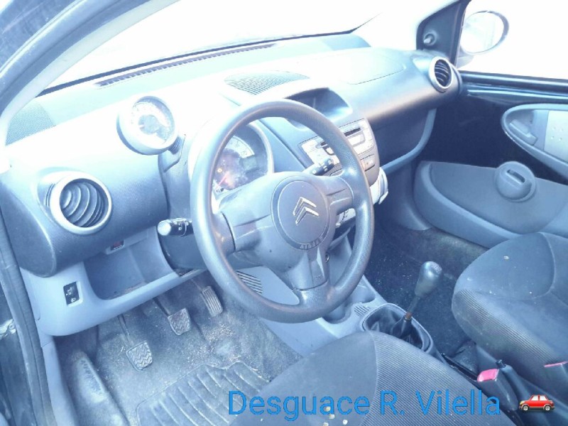 citroen c1 audace | 09.07 - 12.11 del año 2008