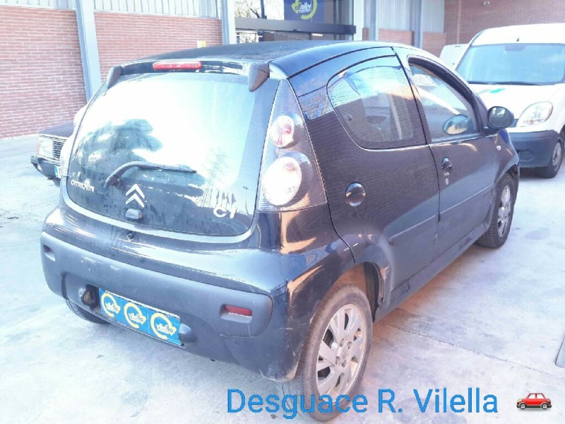 citroen c1 audace | 09.07 - 12.11 del año 2008