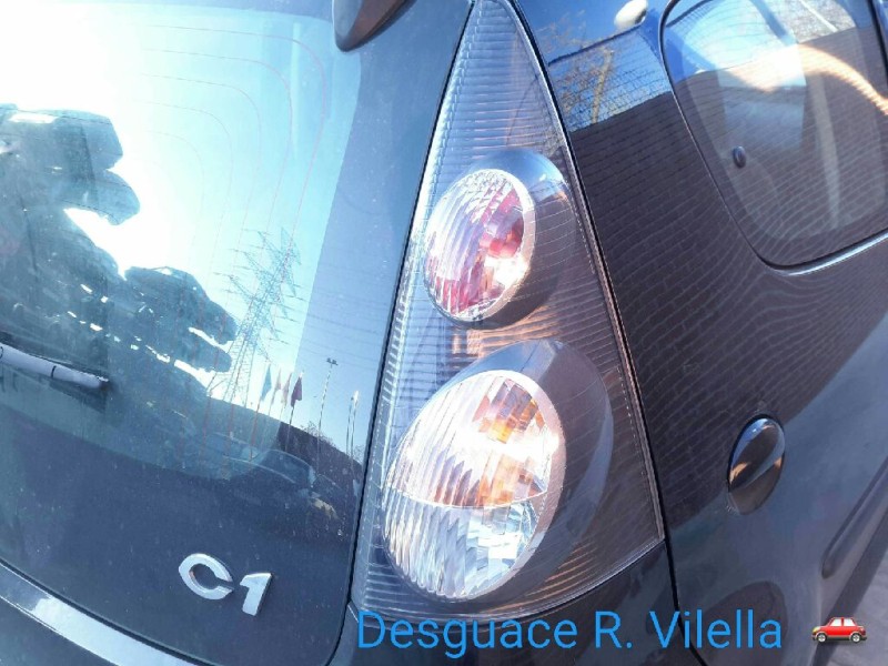 citroen c1 audace | 09.07 - 12.11 del año 2008