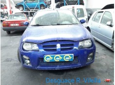 mg rover mg zr (f/rf) 105 | 06.04 - 12.05 del año 2005 2