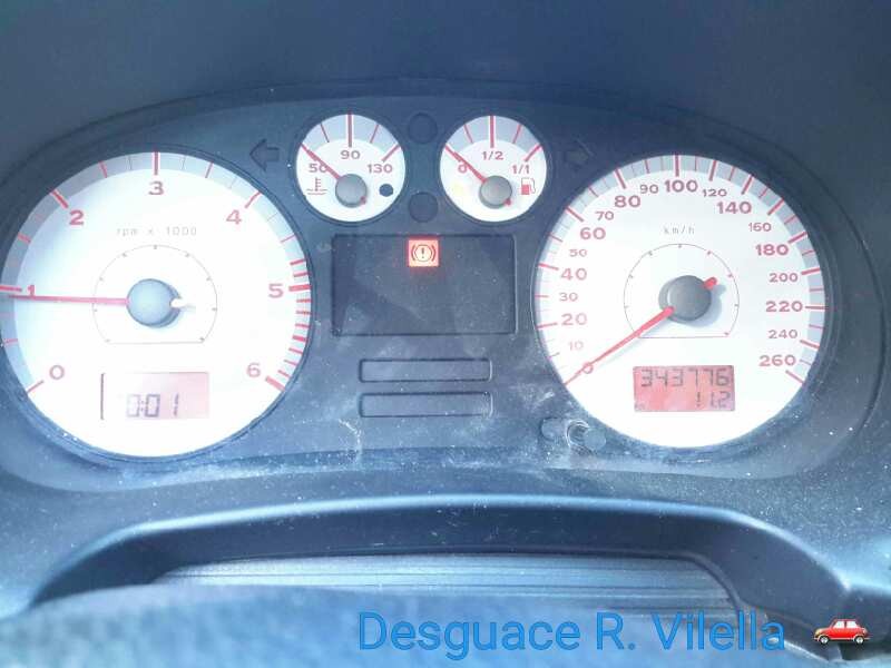 seat leon (1m1) sport f.r. | 04.02 - 12.05 del año 2002