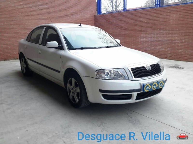 skoda superb (3u4) classic | 04.02 - 12.05 del año 2003