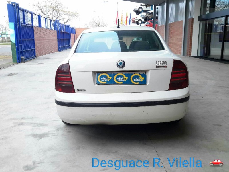 skoda superb (3u4) classic | 04.02 - 12.05 del año 2003