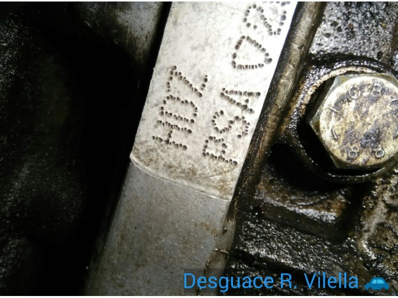 Recambio de motor completo para peugeot 106 (s2) xn | 02.96 - 12.97 xn | 02.96 - 12.97 referencia OEM IAM HDZ  