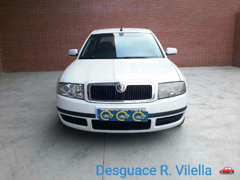 skoda superb (3u4) classic | 04.02 - 12.05 del año 2003