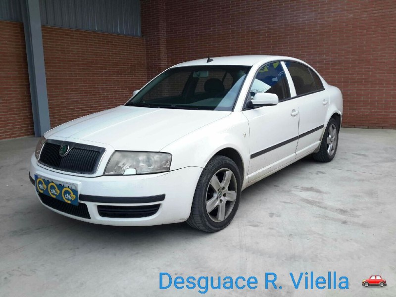 skoda superb (3u4) classic | 04.02 - 12.05 del año 2003