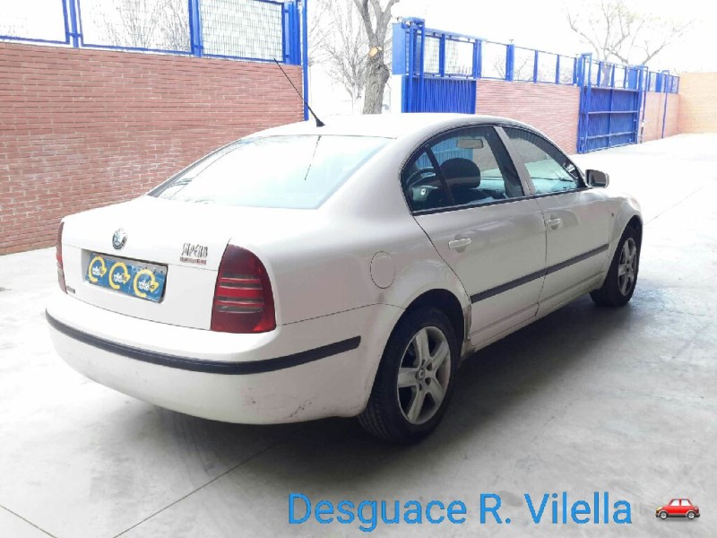 skoda superb (3u4) classic | 04.02 - 12.05 del año 2003