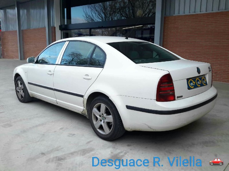 skoda superb (3u4) classic | 04.02 - 12.05 del año 2003