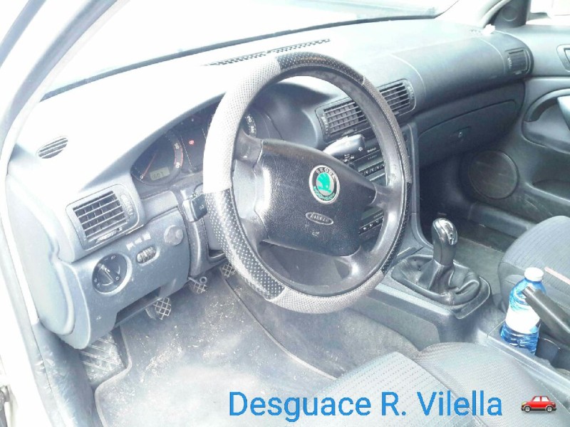 skoda superb (3u4) classic | 04.02 - 12.05 del año 2003