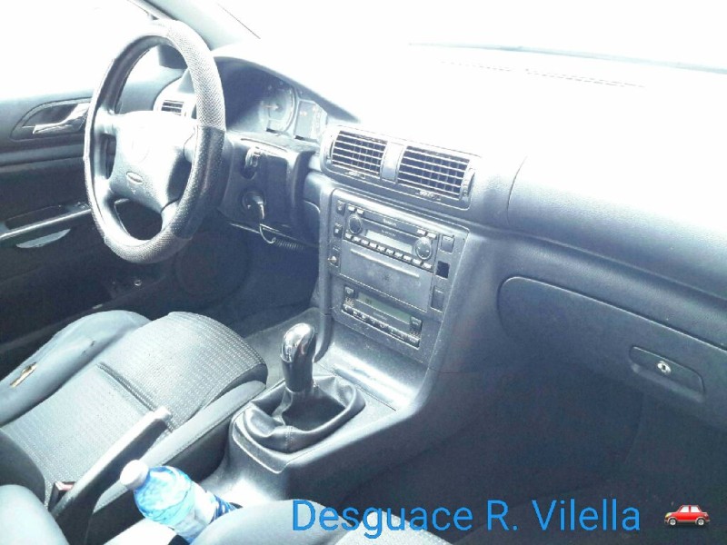 skoda superb (3u4) classic | 04.02 - 12.05 del año 2003