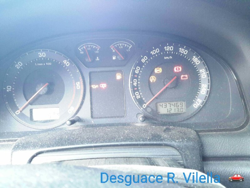 skoda superb (3u4) classic | 04.02 - 12.05 del año 2003