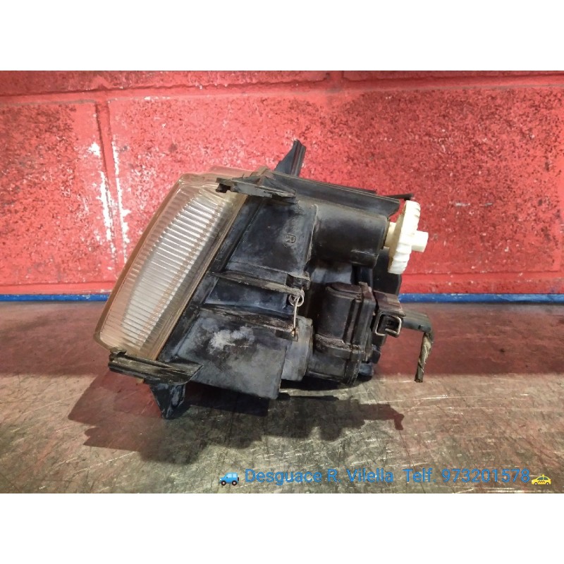 Recambio de faro izquierdo para seat inca (6k9) 1.9 sdi van | 08.96 - 12.03 1.9 sdi van | 08.96 - 12.03 referencia OEM IAM   