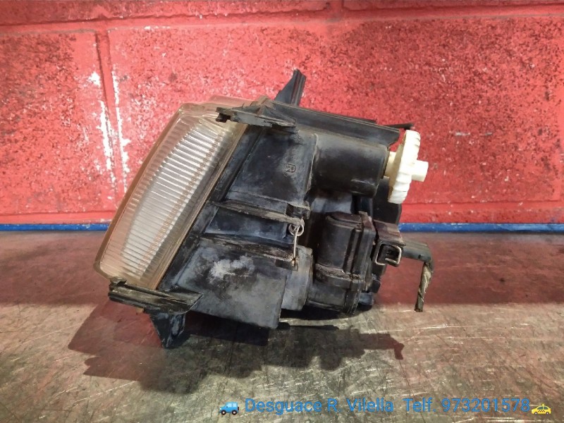 Recambio de faro izquierdo para seat inca (6k9) 1.9 sdi van | 08.96 - 12.03 1.9 sdi van | 08.96 - 12.03 referencia OEM IAM   