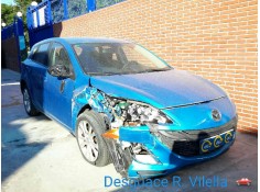 mazda 3 lim. (bl) 1.6 cd diesel cat | 0.08 - ... del año 2009