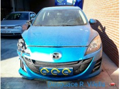 mazda 3 lim. (bl) 1.6 cd diesel cat | 0.08 - ... del año 2009 2