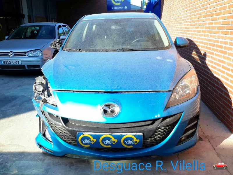 mazda 3 lim. (bl) 1.6 cd diesel cat | 0.08 - ... del año 2009 mazda 3 lim. (bl) 1.6 cd diesel cat | 0.08 - ... del año 2009