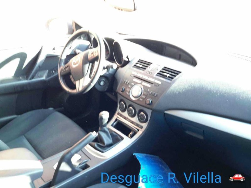 mazda 3 lim. (bl) 1.6 cd diesel cat | 0.08 - ... del año 2009 mazda 3 lim. (bl) 1.6 cd diesel cat | 0.08 - ... del año 2009
