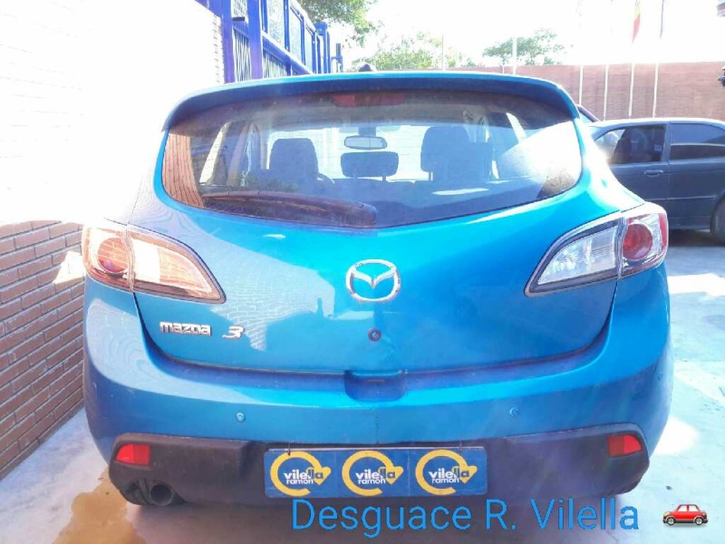mazda 3 lim. (bl) 1.6 cd diesel cat | 0.08 - ... del año 2009 mazda 3 lim. (bl) 1.6 cd diesel cat | 0.08 - ... del año 2009