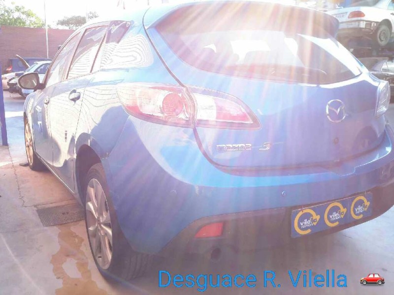 mazda 3 lim. (bl) 1.6 cd diesel cat | 0.08 - ... del año 2009 mazda 3 lim. (bl) 1.6 cd diesel cat | 0.08 - ... del año 2009