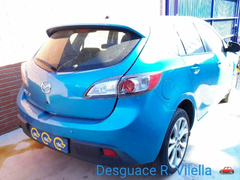 mazda 3 lim. (bl) 1.6 cd diesel cat | 0.08 - ... del año 2009 mazda 3 lim. (bl) 1.6 cd diesel cat | 0.08 - ... del año 2009