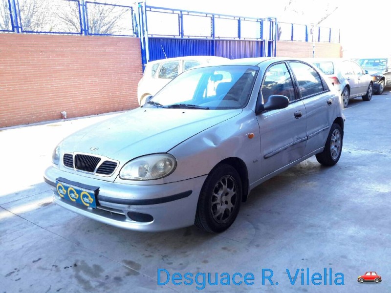 daewoo lanos 1.5 cat | 0.97 - ... del año 2001 daewoo lanos 1.5 cat | 0.97 - ... del año 2001