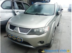 mitsubishi outlander (cw0) 2.0 di-d intense | 02.07 - 12.09 del año 2008