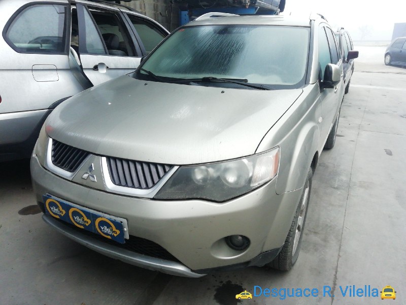 mitsubishi outlander (cw0) 2.0 di-d intense | 02.07 - 12.09 del año 2008 mitsubishi outlander (cw0) 2.0 di-d intense | 02.07 - 12.09 del año 2008