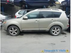 mitsubishi outlander (cw0) 2.0 di-d intense | 02.07 - 12.09 del año 2008 2